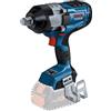 Bosch Avvitatore a batteria Bosch GDS 18V-1600 HC Professional 2300 Giri/min Blu [06019M1000]