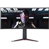 LG 34GN850P-B (3440 x 1440 pixel, 34"), Monitor, Nero