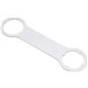 MAGT Chiave per Movimento Centrale, Chiave Center Lock in Acciaio BB Chiave per 8FUN BBS01 BBS02 BBSHD Strumento di Riparazione Adattatore