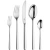 ZWILLING Set di 30 posate da tavola per 6 persone, in acciaio inox, 18/10 di alta qualità, lucidate serie Newcastle