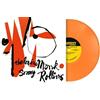 SECOND RECORDS Monk Sleeve Orange