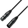 Adam Hall Cables 3 STAR DMF 3000 Cavo DMX XLR maschio a XLR femmina 30 m