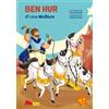 Gallucci Libro - Zena Roncada - Ben Hur Di Lew Wallace. Ediz. A Caratteri Grandi - Gallu