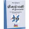 Curci Libro - Remo Vinciguerra - Grandi Note Per Due Piccoli Pianisti - Curci