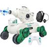 No Auto RC Palla D'Acqua Robot Cane Musica Luce Controllo Remoto Gesto R2993