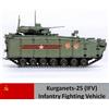 Panzerkampf 1/72 12205PA Kurganets-25 IFV Russian Army Victory Day Parade 2020