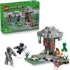 LEGO Minecraft The Pale Garden Toy - Miniature Biome w/Creaking Minifigure & Mot