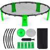 Dunlop Spyderball - Palla, pompa e borsa da viaggio incluse - Massimo 4 giocator