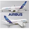 JC Wings 1/400 LH4152 Airbus A380 Airbus Industrie "More personal space" F-WWDD