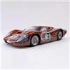AFX/Racemasters Ford GT40 Mark IV #3 Lemans AFX22053 HO Slot Racing Cars