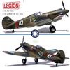 Panzerkampf 1:72 14623LD Curtiss P-40B Warhawk Flying Tigers 3rd PS Hell's Angel