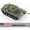 Hobby Master 1/72 HG5510 M48A3 Patton, USMC, Death, Vietnam