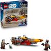 LEGO Star Wars 75437 Cobb Vanth's Speeder Toy - incl. Cobb Vanth & Cad Bane Mini