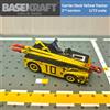 Hobby Master Basekraft 1/72 US Navy aereo-portaerei flight deck trattore rimorchio 2a...