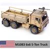 Panzerkampf 1/7219PA M1083 Armored 6x6 5-Ton Truck Desert Camouflage US Army