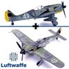 Panzerkampf Legion 1/72 14620LB Focke-Wulf Fw 190A Luftwaffe 8./JG 2 Richthofen, Black 13