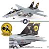 JC Wings 1/144 F-14D Tomcat USN VF-31 Tomcatters, JCW-144-F14-006