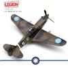 Panzerkampf 1:72 14623LB Curtiss P-40B Warhawk AVG Flying Tigers White 5