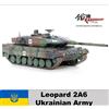 Panzerkampf 1/72 12173PD Leopard 2A6 Ukranian Army