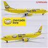 JC Wings 1/400 XX4903 Boeing 737-400F Mercado Livre PR-SDM
