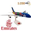 PPC 1/250 PPC250UAE009 Airbus A380-800 Emirates "Destination Dubai" A6-EEW