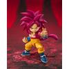BANDAI Dragon Ball Daima Son Goku Mini Super Saiyan 4 - Action Figure Bandai