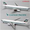 JC Wings 1/400 EW4772006 Cathay Pacific Airways Boeing 777-200 B-HNA