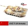 Panzerkampf 12166PB 1/72 UVZ T-14 Armata Russian Army, Russia