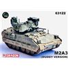 Dragon Armor 1:72 Tank 63122 M2A3 Bradley (Dusty Version) US Army