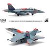 JC Wings 1/144 JCW-144-F18-001 F/A-18F Super Hornet USN VFA-102 Diamondbacks