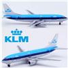 JC Wings 1/400 XX4996 Boeing 737-300 KLM "Il mondo è a portata di clic!"