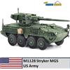 Dragon Armor 1:72 63007 M1128 Stryker MGS US Army 2nd Cavalry Rgt