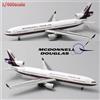 JC Wings 1/400 LH4076 McDonnell Douglas MD11 colore della casa