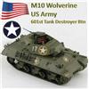 Hobby Master 1/72 HG3423 M10 Wolverine US Army 601st Tank Destroyer Btn, 1943