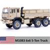 Panzerkampf 1/72 12218PB M1083 FMTV 6x6 5-Ton Truck Desert Camouflage US Army