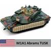 Panzerkampf 1/72 12208PA M1A1 Abrams TUSK US Army 35th Armor Rgt