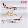 JC Wings 1/400 SA4034, Etihad Airways Boeing 787-9, livrea MI