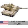 Panzerkampf 1/72 12209PD M1A2 Abrams TUSK US Army 4th Armored Div, Iraq, 2011