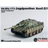 Dragon Armor Dragon 1:72 63211 Sd.Kfz.173 Jagdpanther German Army, Ruhr Pocket, Germany, 1945