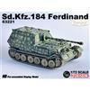 Dragon Armor Dragon 1:72 63221 Sd.Kfz.184 Elefant German Army, Battle of Kursk, URSS, 1943