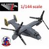 Hobby Master Air Force One 1/144 AF1-0140A Bell-Boeing V22 Osprey VMM-365 Blue Knights