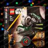 LEGO ⭐ LEGO 75360 Jedi Starfighter di Yoda Star Wars Jedi