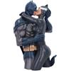 NEMESIS NOW Dc Comics Busto Batman & Catwoman 30 Cm Nemesis Now