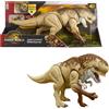 Mattel Dinosauro Distortus Rumble N Rampage JURASSIC WORLD REBIRTH JGB58