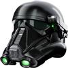 HASBRO Star Wars: Rogue One Black Series Electronic Casco Imperial Death Trooper Hasbro