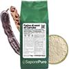 Saporepuro Farina di Semi di Carrube 1000 gr SENZA GLUTINE Addensante e