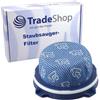 Trade-Shop Filtro HEPA Microfiltro aspirapolvere compatibile con Samsung Jet 75E Premium, Jet 85 Multi, Jet 85 Pet, Jet 85 Pro, Jet 90, Jet 95 Multi