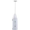 Fdit Frullatore elettrico portatile Frullino per frullino a batteria antiaderente per uova per latte in polvere