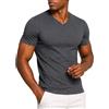 Leif Nelson T Shirt Uomo per Sport & Outdoor | Maglietta sportiva da uomo a maniche corte & Slim Fit Tshirt da uomo | Parte di abbigliamento sportivo da uomo | Maglietta uomo | Activewear & Gym Shirt