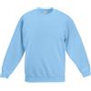 Fruit of The Loom Set-in Classic Felpa Unisex - Bambini e Ragazzi
